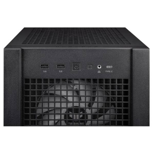 ASUS kućište TUF Gaming GT302 crno 8