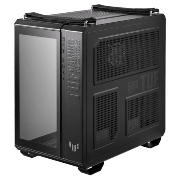 ASUS kućište TUF Gaming GT502 Plus crno 3