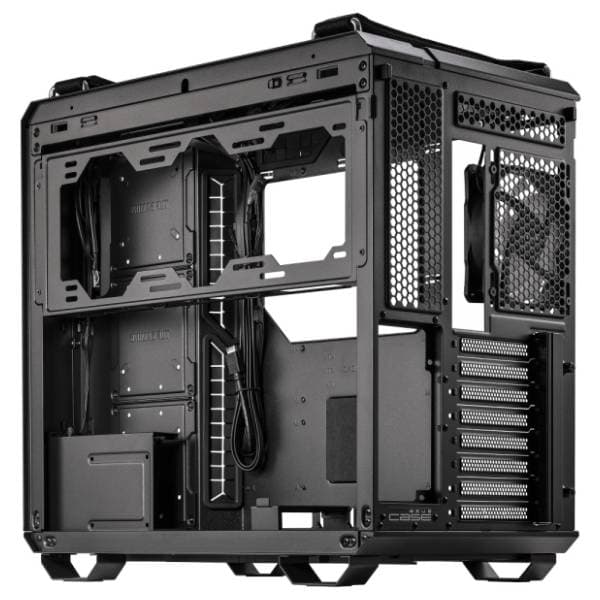 ASUS kućište TUF Gaming GT502 Plus crno 4