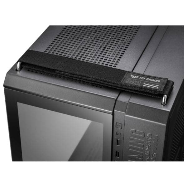 ASUS kućište TUF Gaming GT502 Plus crno 7