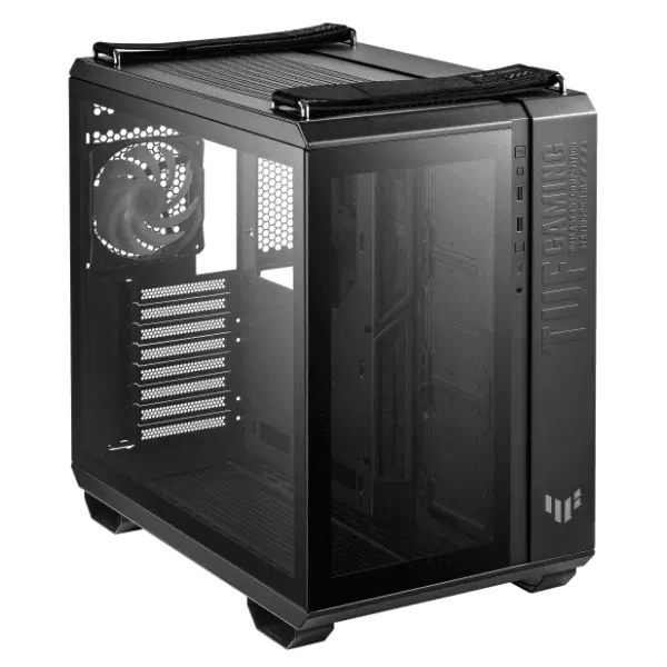 ASUS kućište TUF Gaming GT502 Plus crno 0