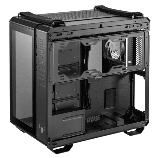 ASUS kućište TUF Gaming GT502 Plus crno 2