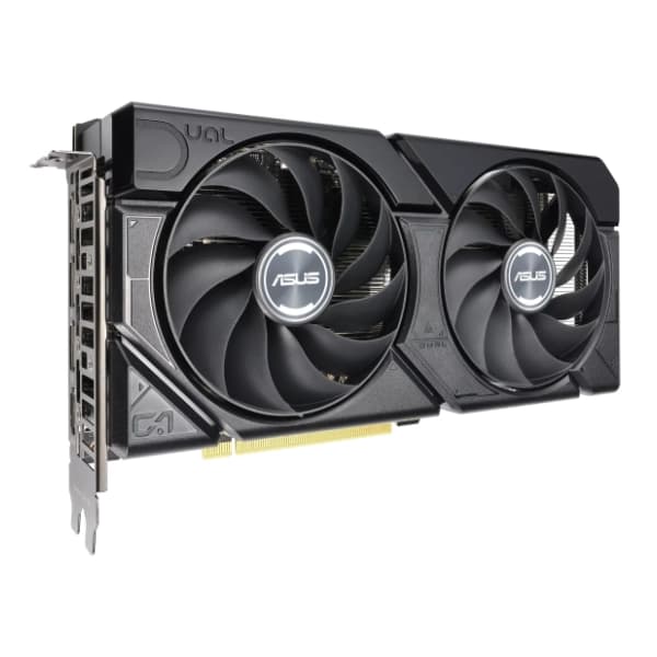 ASUS nVidia GeForce RTX 4060 Dual EVO OC Edition 8GB GDDR6 128-bit grafička kartica 9