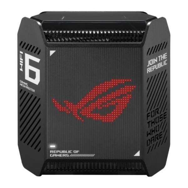 ASUS ROG Rapture GT6 AX10000 mesh sistem 0