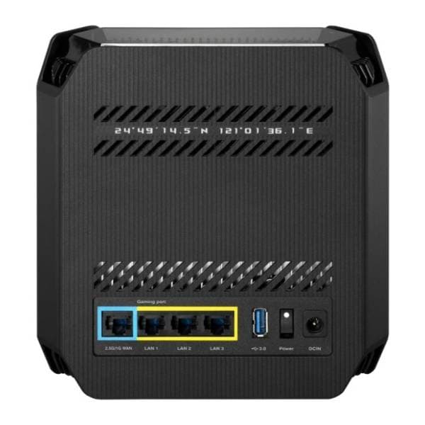 ASUS ROG Rapture GT6 AX10000 mesh sistem 2