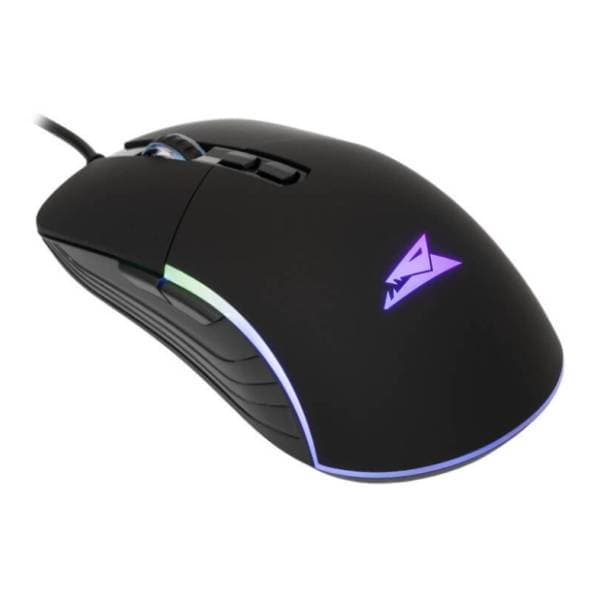 BARACUDA miš BGM 011 Nautilus crni 2