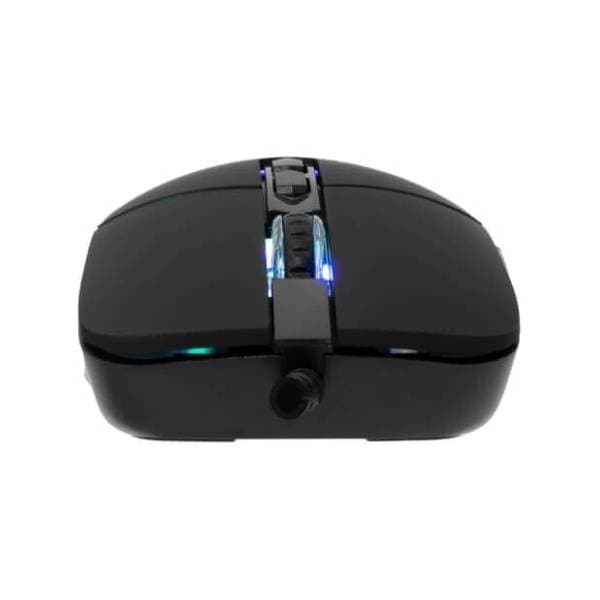 BARACUDA miš BGM 011 Nautilus crni 5