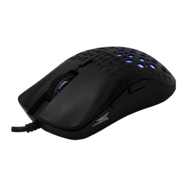 BARACUDA miš BGM 021 Octopus crni 2