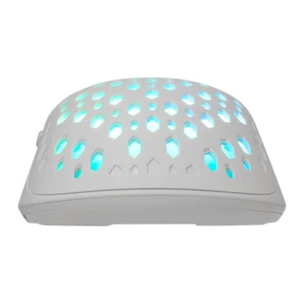 BARACUDA miš BGM 022 Octopus beli 2