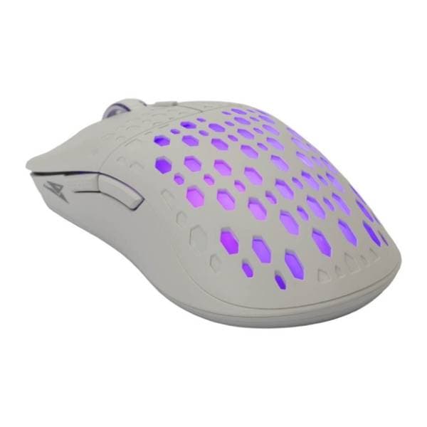 BARACUDA miš BGM 022 Octopus beli 1