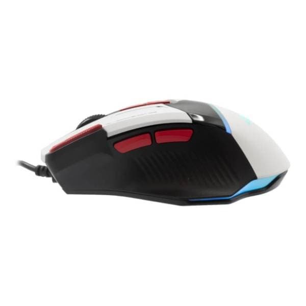 BARACUDA miš BGM 042 Manta beli 1