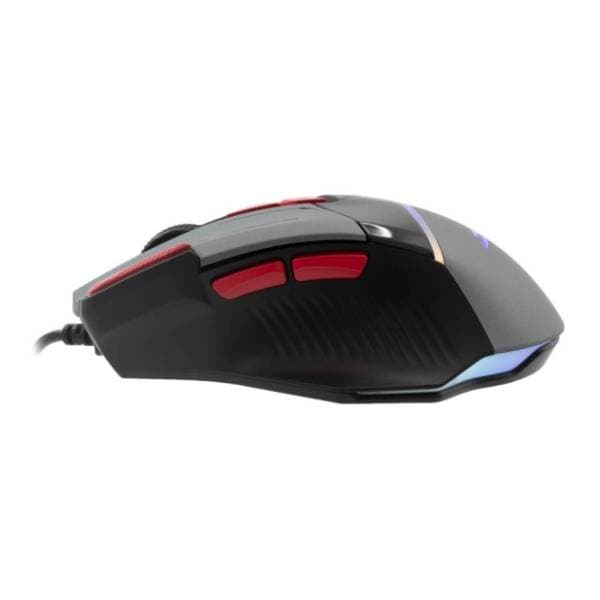 BARACUDA miš BGM 047 Manta sivi 1