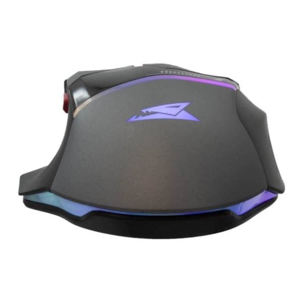 BARACUDA miš BGM 047 Manta sivi 2