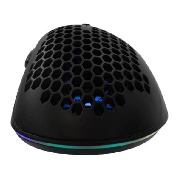 BARACUDA miš Coral BGM 031 crni 2