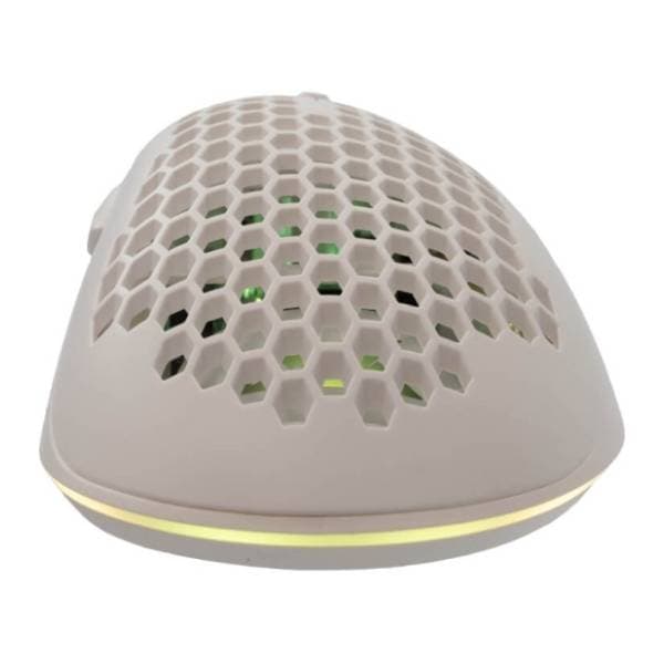 BARACUDA miš Coral BGM 032 beli 4