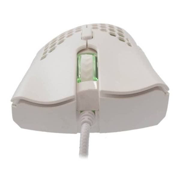 BARACUDA miš Coral BGM 032 beli 3