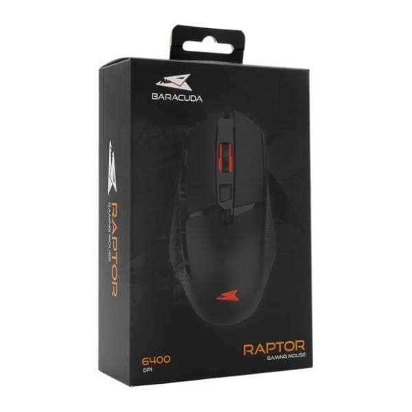 BARACUDA miš Raptor BGM 051 5