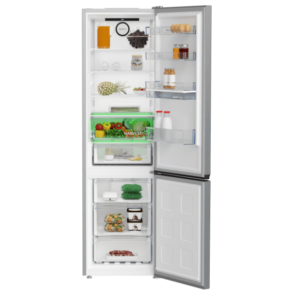 BEKO kombinovani frižider B3RCNA404HDXB1 2