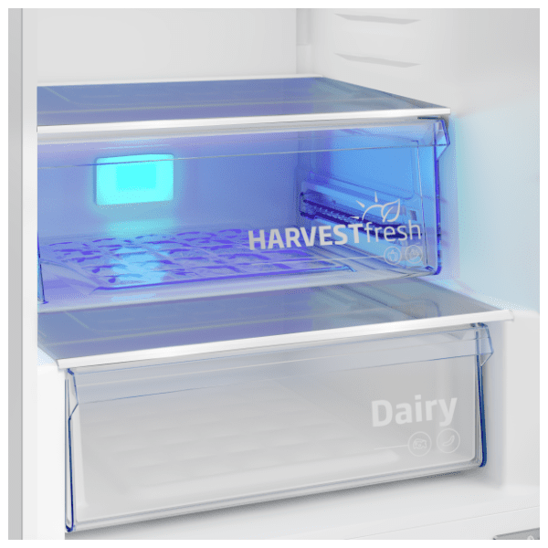 BEKO kombinovani frižider B3RCNA404HDXB1 6