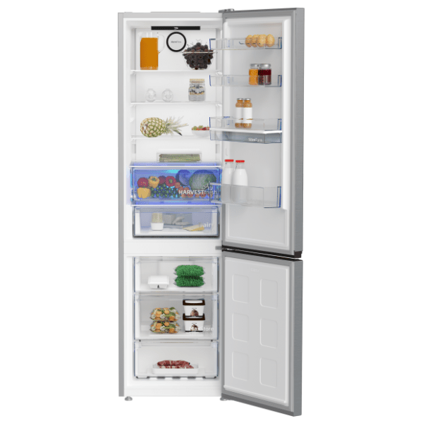 BEKO kombinovani frižider B3RCNA404HDXB1 3