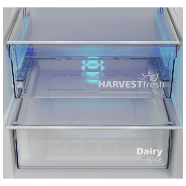 BEKO kombinovani frižider B3RCNA404HDXB1 7