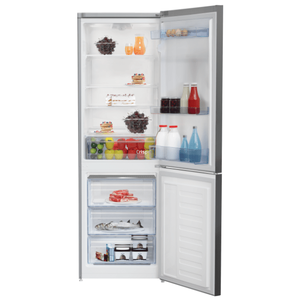 BEKO kombinovani frižider RCSA330K40SN 2
