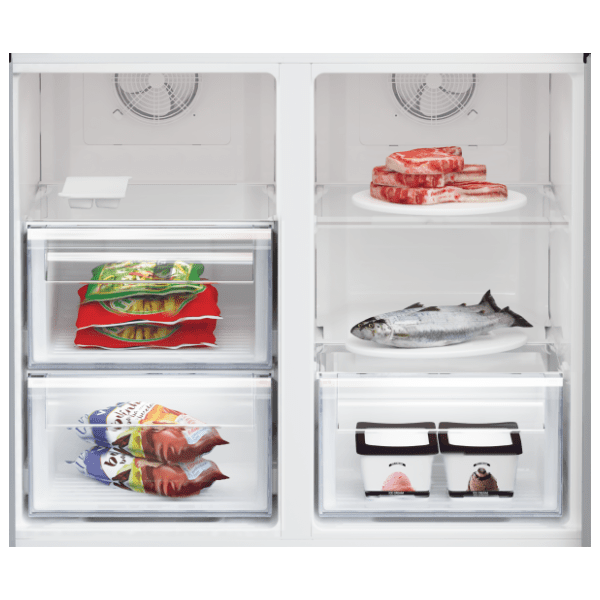 BEKO side by side frižider GN1416240XPN 5