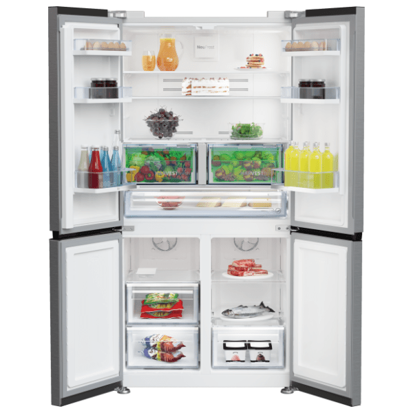 BEKO side by side frižider GN1416240XPN 2