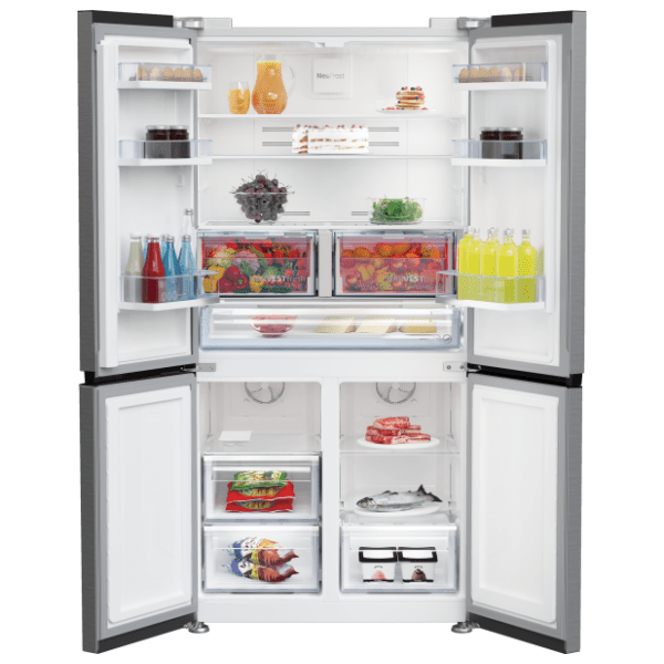 BEKO side by side frižider GN1416240XPN 3