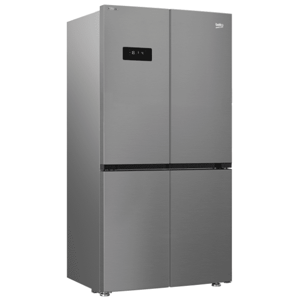 BEKO side by side frižider GN1416240XPN 0