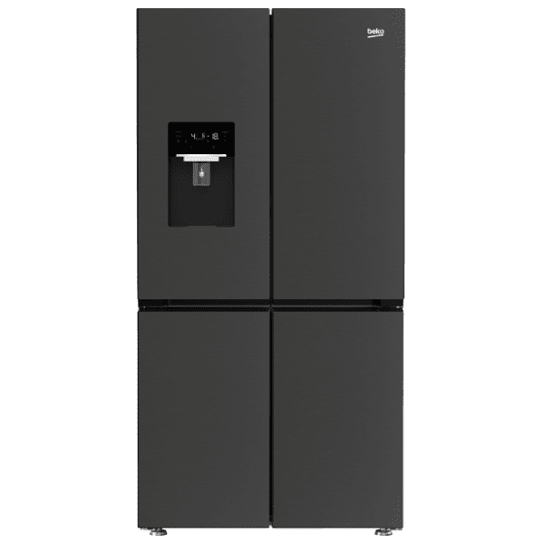BEKO side by side frižider GN1426240ZDXBRN 1