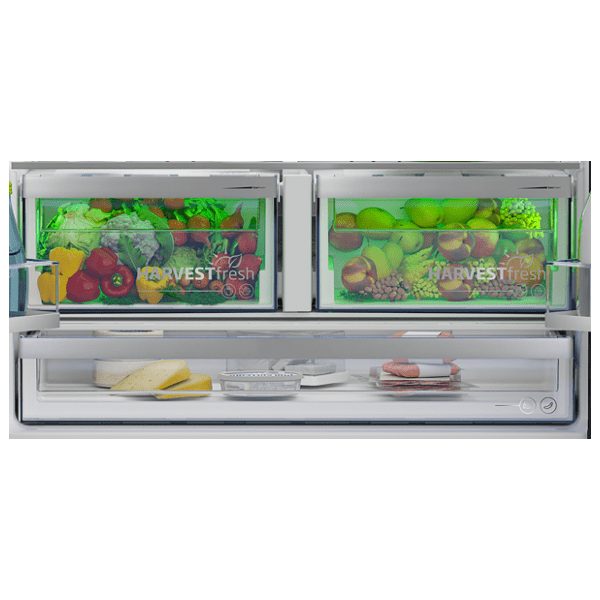 BEKO side by side frižider GN1426240ZDXBRN 5