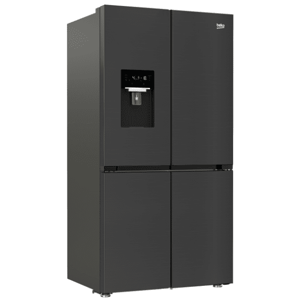 BEKO side by side frižider GN1426240ZDXBRN 0
