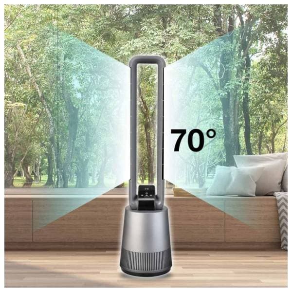 BEPER ventilator i prečišćivač vazduha P206VEN350 2