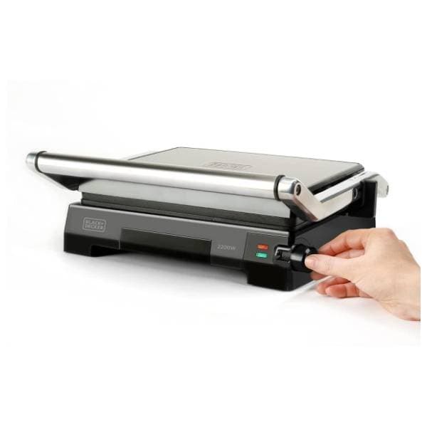 Black & Decker grill toster BXGR2200E 1