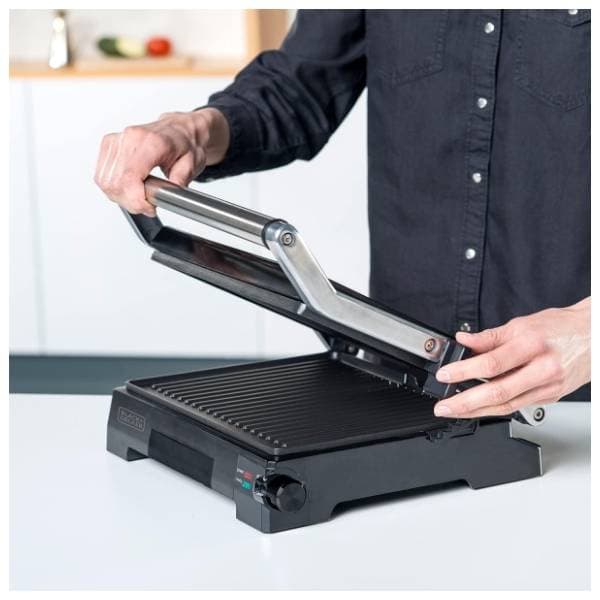 Black & Decker grill toster BXGR2200E 6