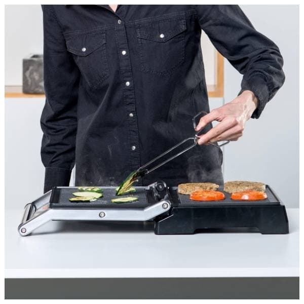 Black & Decker grill toster BXGR2200E 8