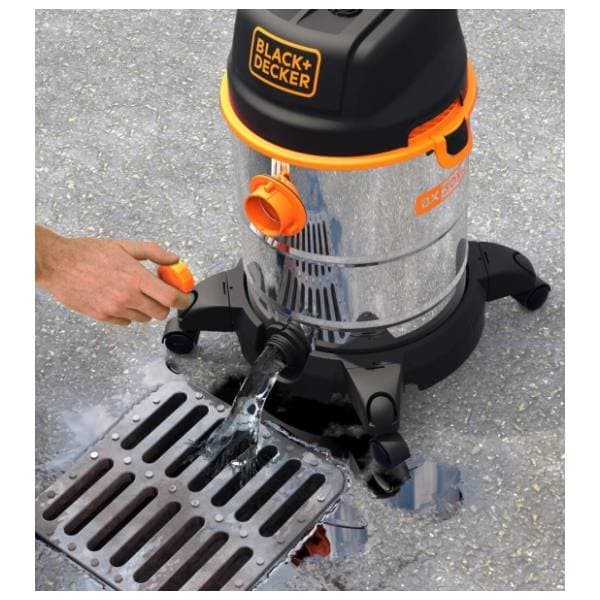 Black & Decker usisivač za suvo i mokro usisavanje BXVC30XDE 2