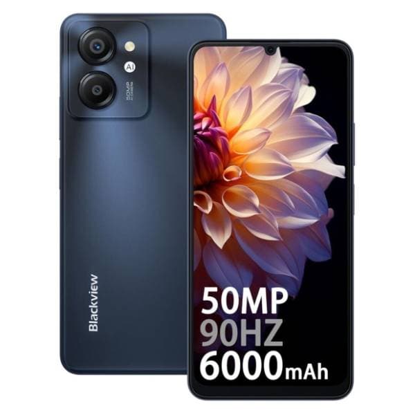 BLACKVIEW Color 8 8/256GB Black 7