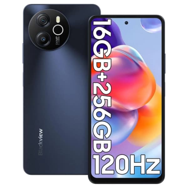 BLACKVIEW Shark 8 8/256GB Grey 5