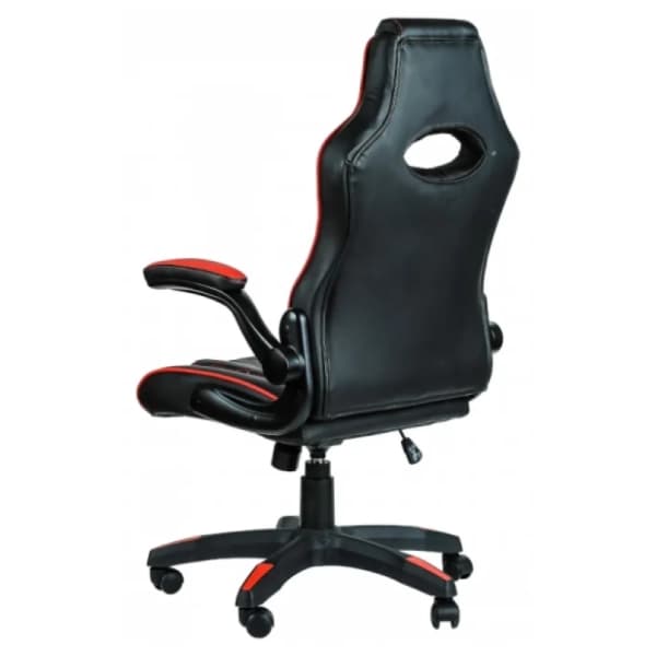 BYTEZONE Sniper crno/crvena gejmerska stolica 3