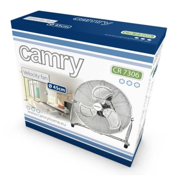 CAMRY ventilator CR7306 1
