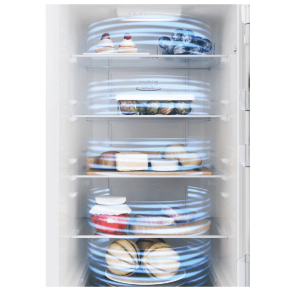 CANDY frižider CCE3T620EW 11