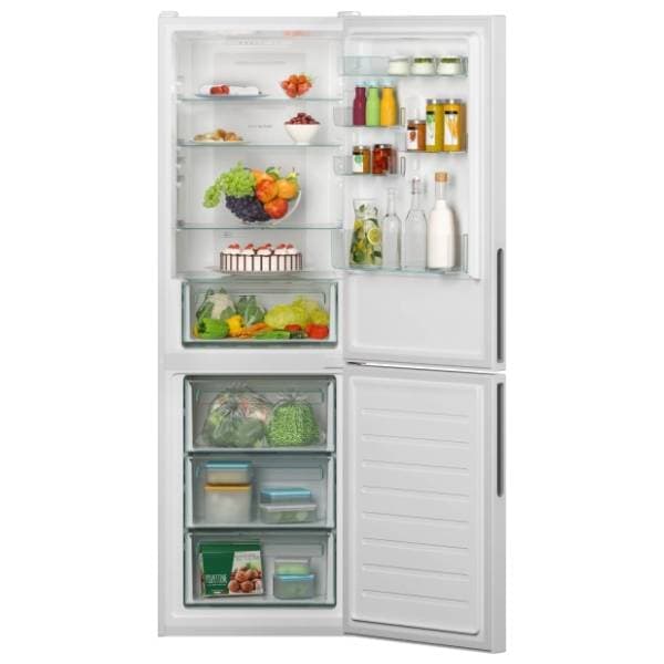 CANDY kombinovani frižider CCE3T618EW 3