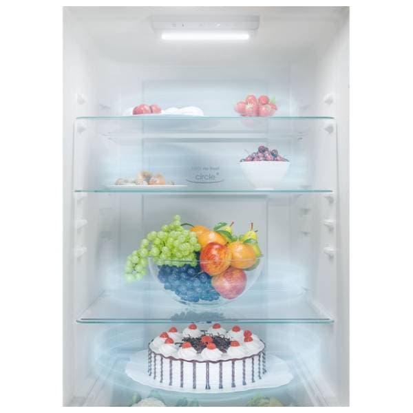 CANDY kombinovani frižider CCE3T618EW 5