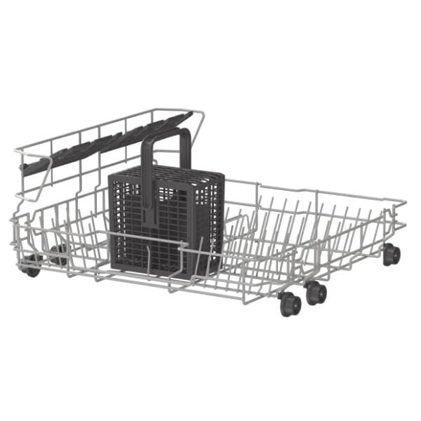 CANDY mašina za pranje sudova CP 6E51LW 6