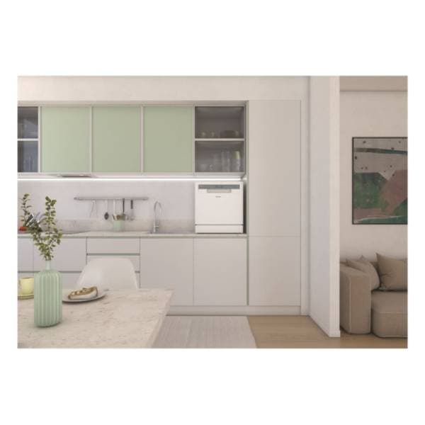 CANDY mašina za pranje sudova CP 8F9FFW 5