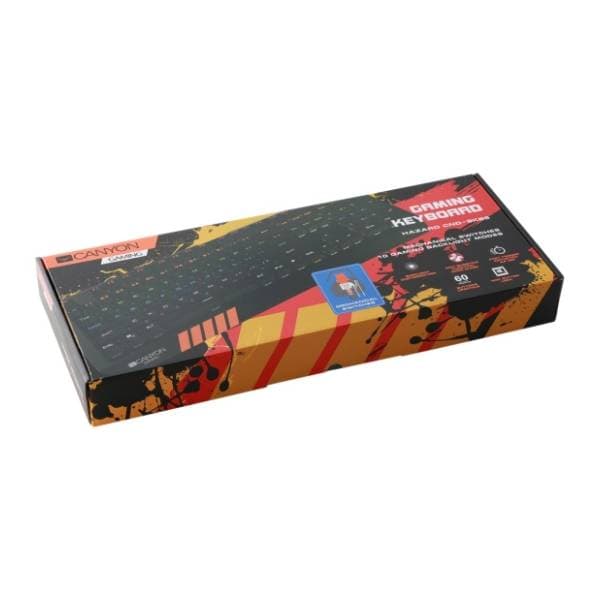 CANYON tastatura CND-SKB6-US 2