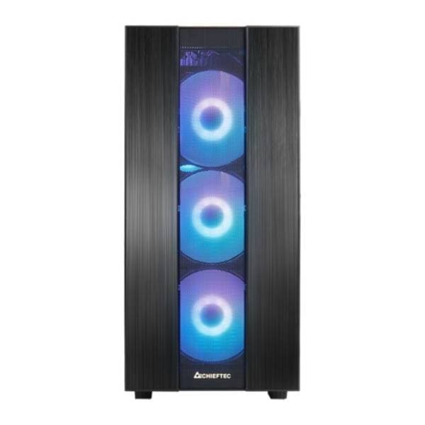 CHIEFTEC kućište Hunter 2 GS-02B-OP 1