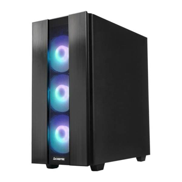 CHIEFTEC kućište Hunter 2 GS-02B-OP 2